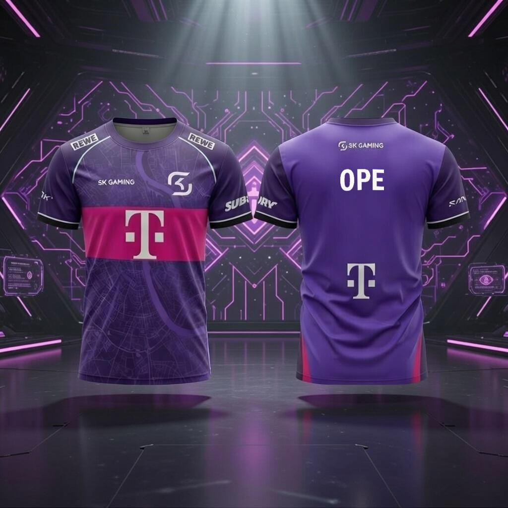 2026 SK Gaming Esports Team un - Esports Gaming Training ulasan dan harga