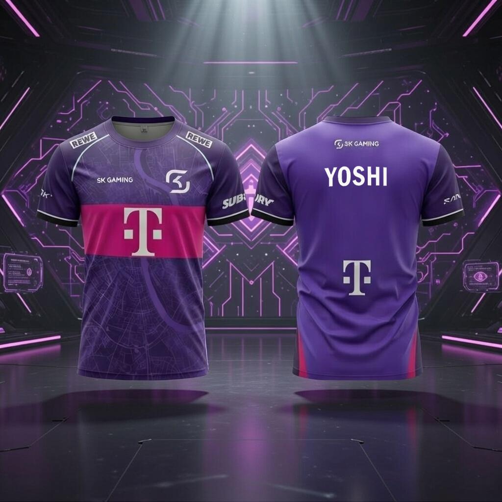 2026 SK Gaming Esports Team un - Esports Gaming Training ulasan dan harga