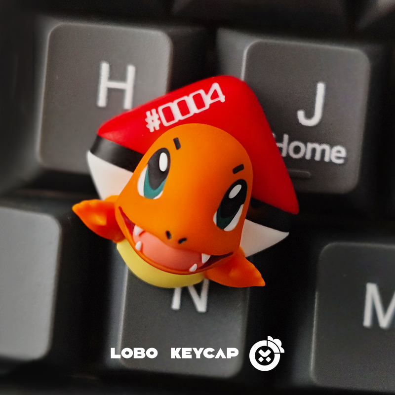 Pokemon Series Bulbasaur Squir - Keyboard Tenkeyless ulasan dan harga