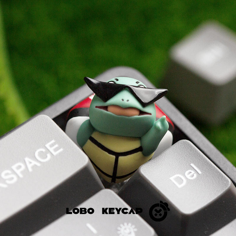 Pokemon Series Bulbasaur Squir - Keyboard Tenkeyless ulasan dan harga