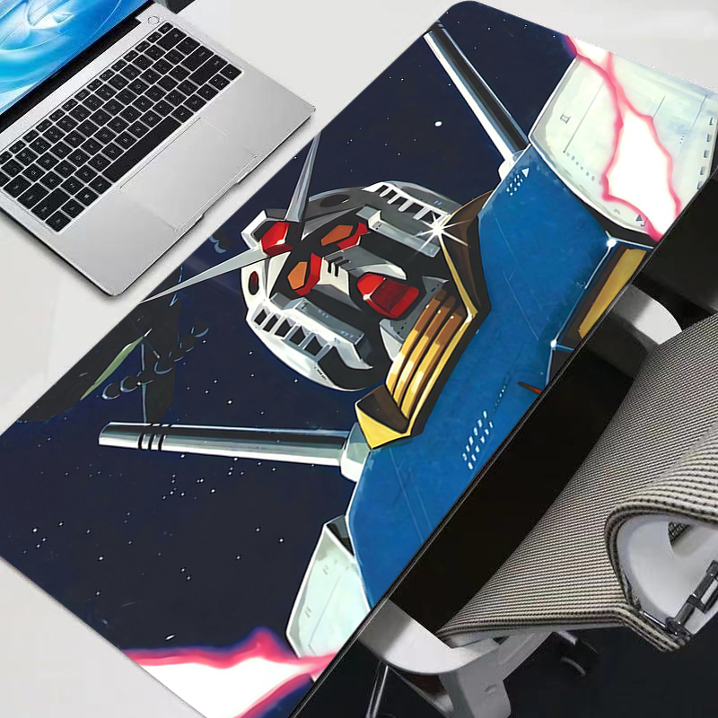 Mouse Pad Large Mobile Suit Gu - Keyboard Tenkeyless ulasan dan harga