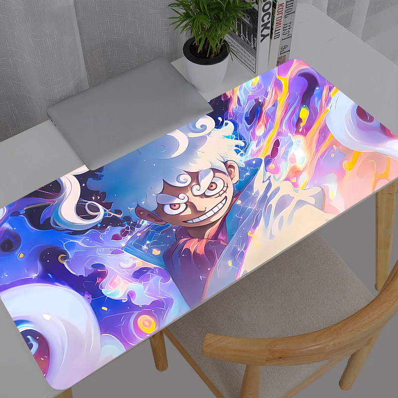 Mouse Pad One Piece Luffy Gami - Esports Gaming Mouse Pad ulasan dan harga