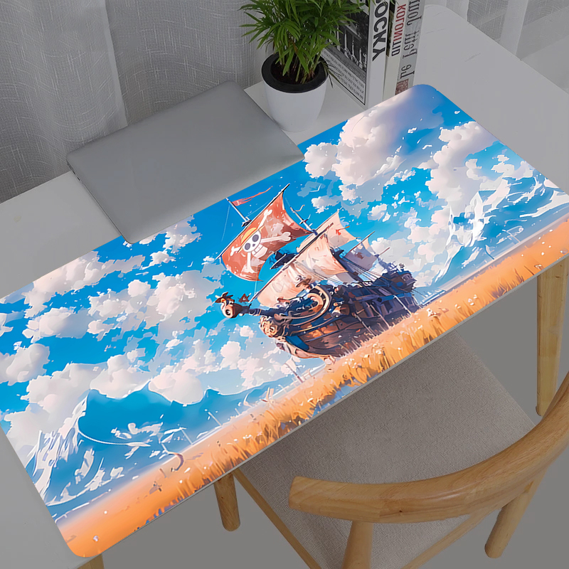 Mouse Pad One Piece Luffy Gami - Esports Gaming Mouse Pad ulasan dan harga