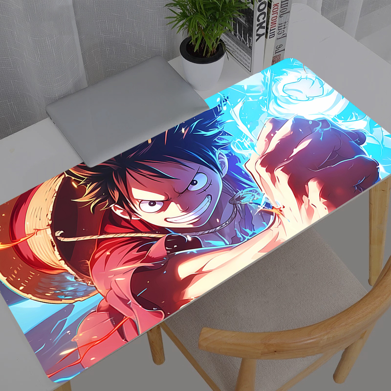 Mouse Pad One Piece Luffy Gami - Esports Gaming Mouse Pad ulasan dan harga