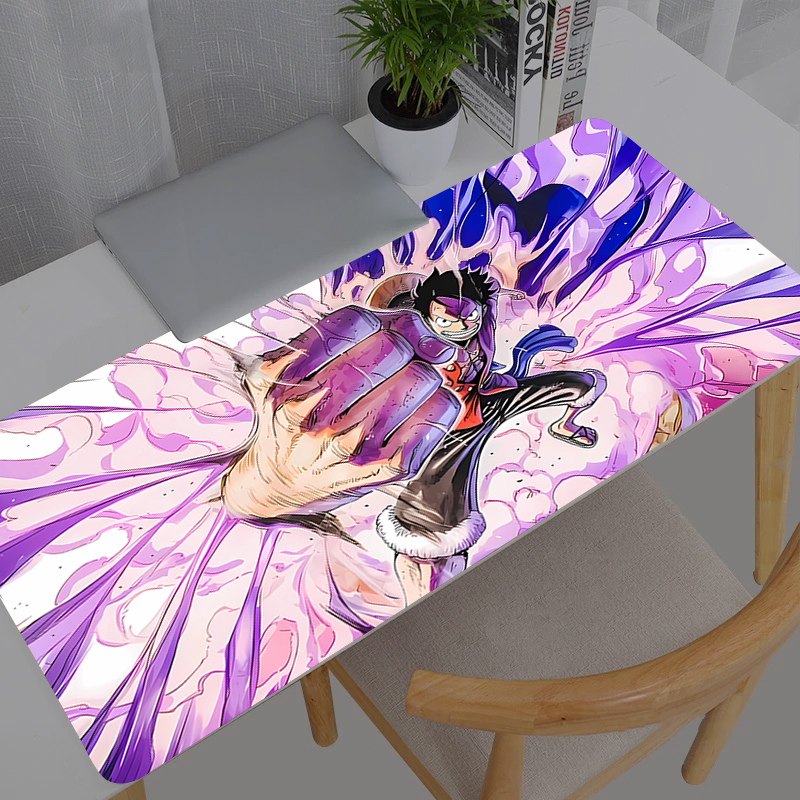 Mouse Pad One Piece Luffy Gami - Esports Gaming Mouse Pad ulasan dan harga