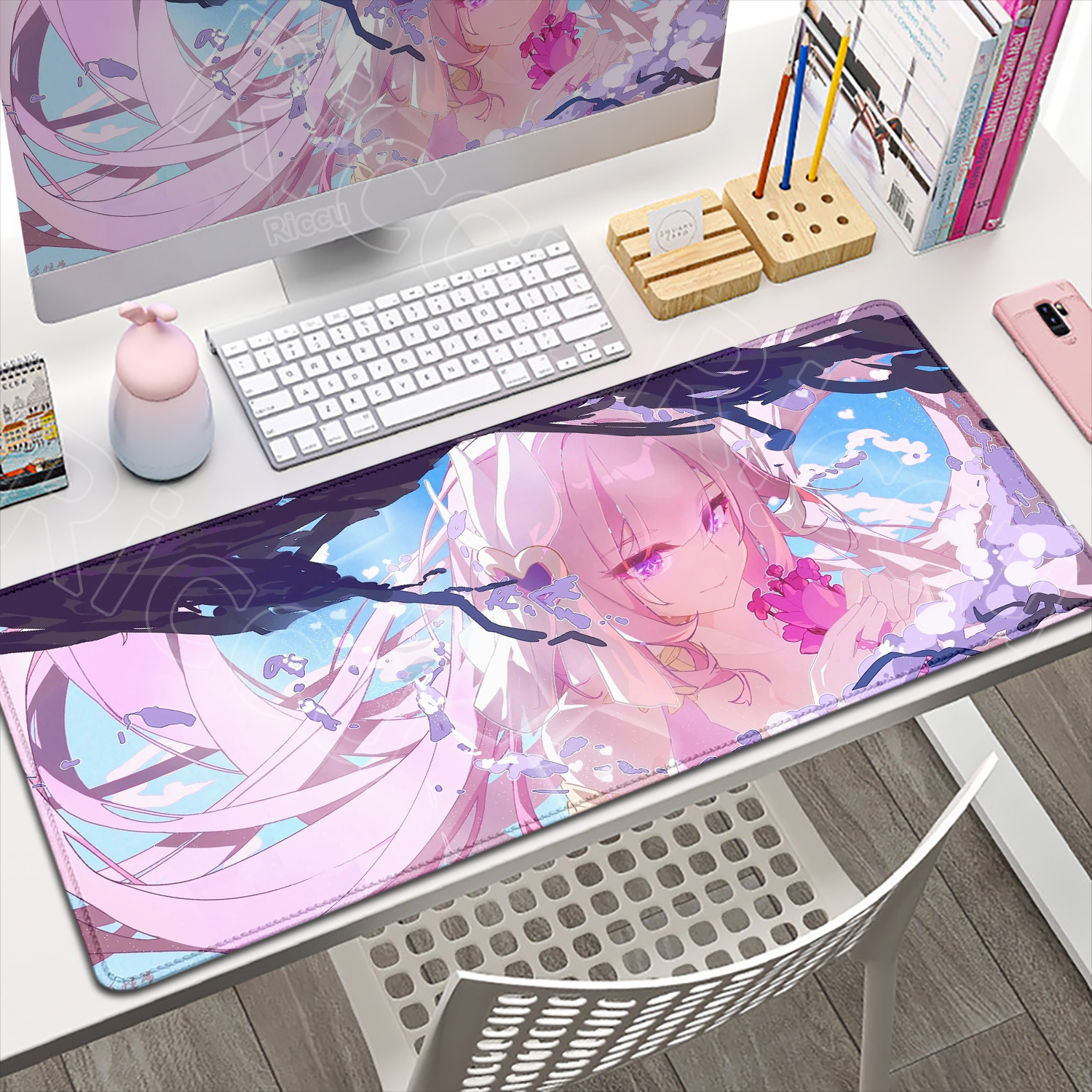 Pretty Wallpaper Honkai Impact - Esports Gaming Wallpaper ulasan dan harga