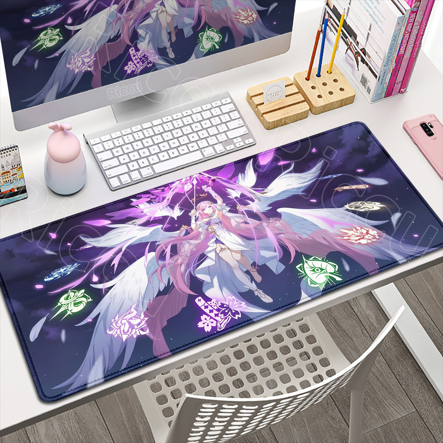 Pretty Wallpaper Honkai Impact - Esports Gaming Wallpaper ulasan dan harga