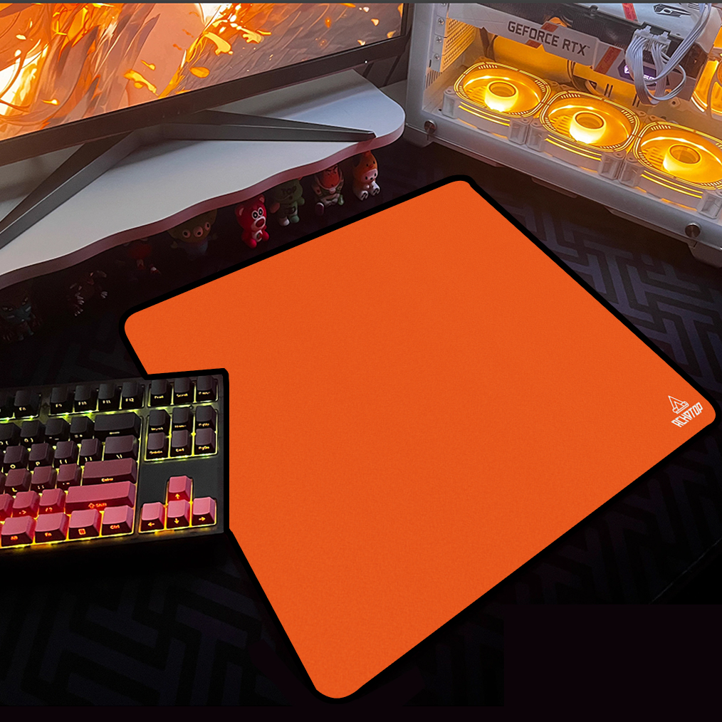 Class Zero Mouse Mat Pc Gamer  - Zero Esports Gaming Gear ulasan dan harga