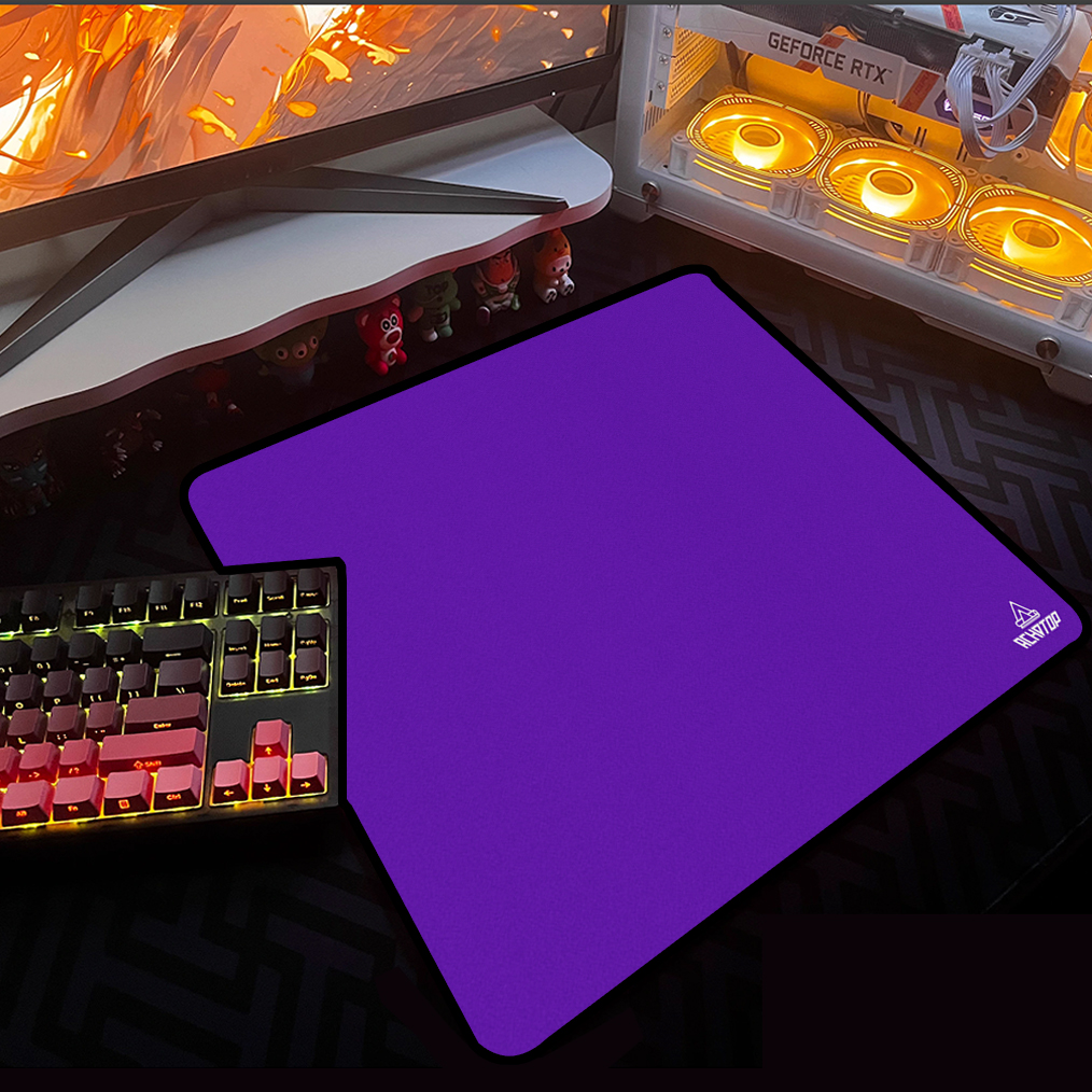 Class Zero Mouse Mat Pc Gamer  - Zero Esports Gaming Gear ulasan dan harga