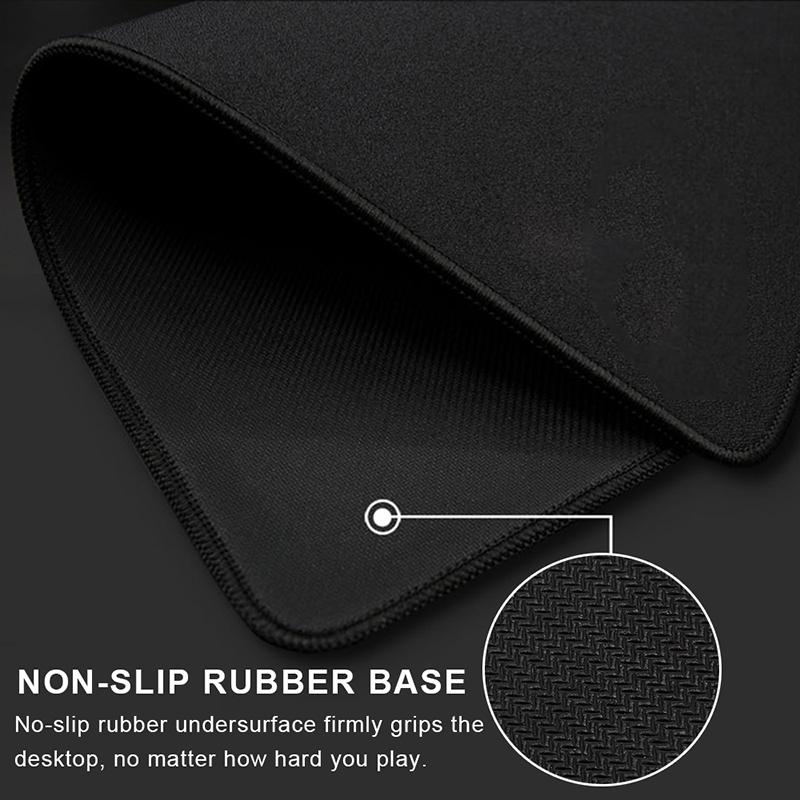E-Sports Mousepad Chinese Char - Esports Gaming Mouse Pad ulasan dan harga