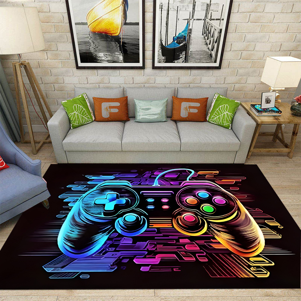 Gaming Rug for Boy Room Gamer  - Esports Gaming Hotel ulasan dan harga
