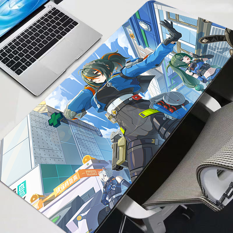 Large Gaming Mousepads Zenless - Zero Esports Gaming Gear ulasan dan harga