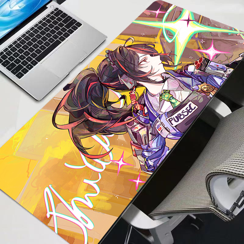 Large Gaming Mousepads Zenless - Zero Esports Gaming Gear ulasan dan harga