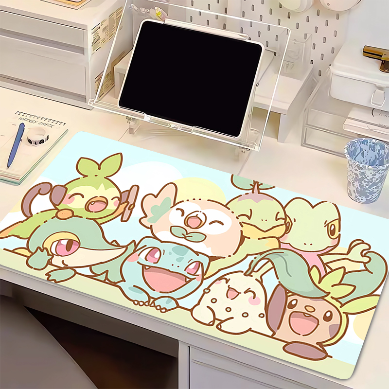 Mouse Pad Pokemon Game Mini Pc - Esports Gaming Mouse Pad ulasan dan harga