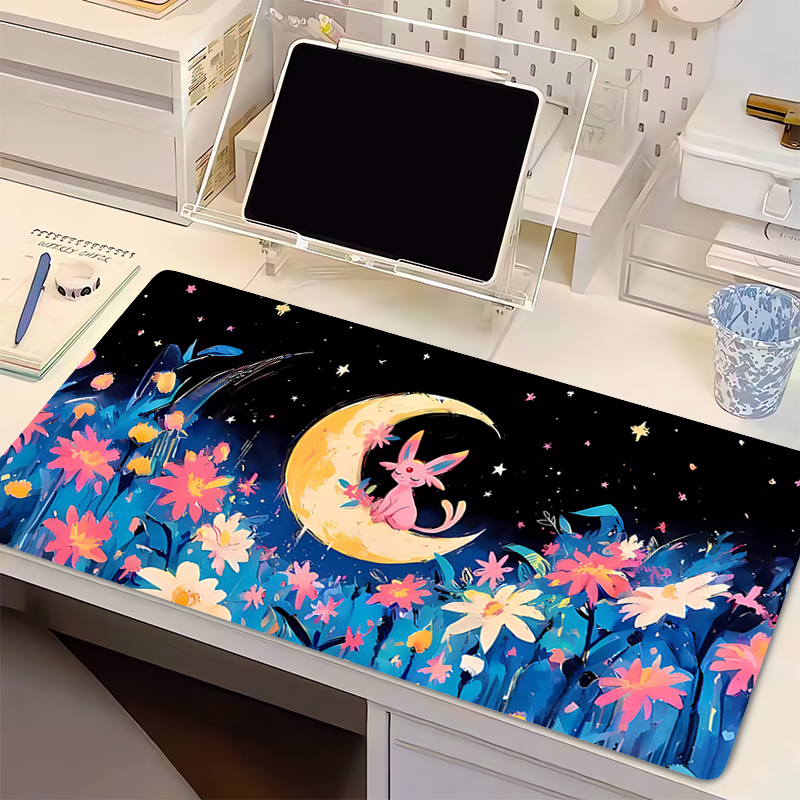 Mouse Pad Pokemon Game Mini Pc - Esports Gaming Mouse Pad ulasan dan harga