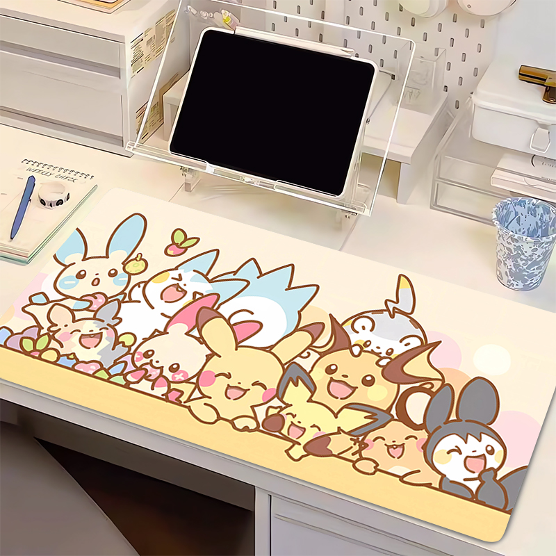Mouse Pad Pokemon Game Mini Pc - Esports Gaming Mouse Pad ulasan dan harga
