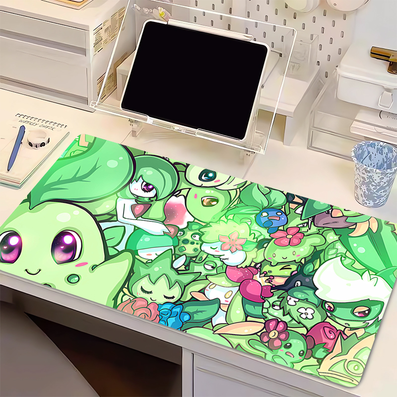 Mouse Pad Pokemon Game Mini Pc - Esports Gaming Mouse Pad ulasan dan harga