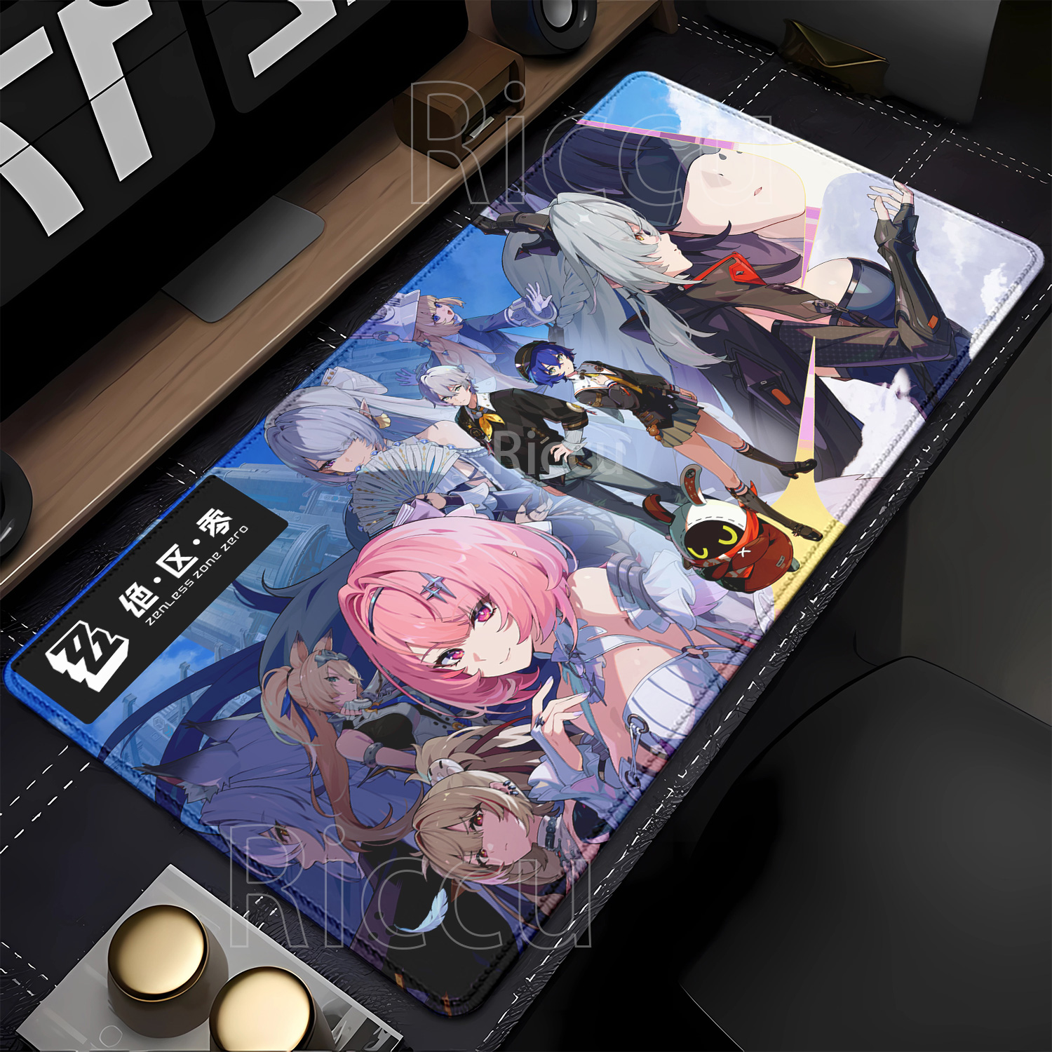 ZZZ Remielle Dan Zenless Zone  - Zero Esports Gaming Gear ulasan dan harga