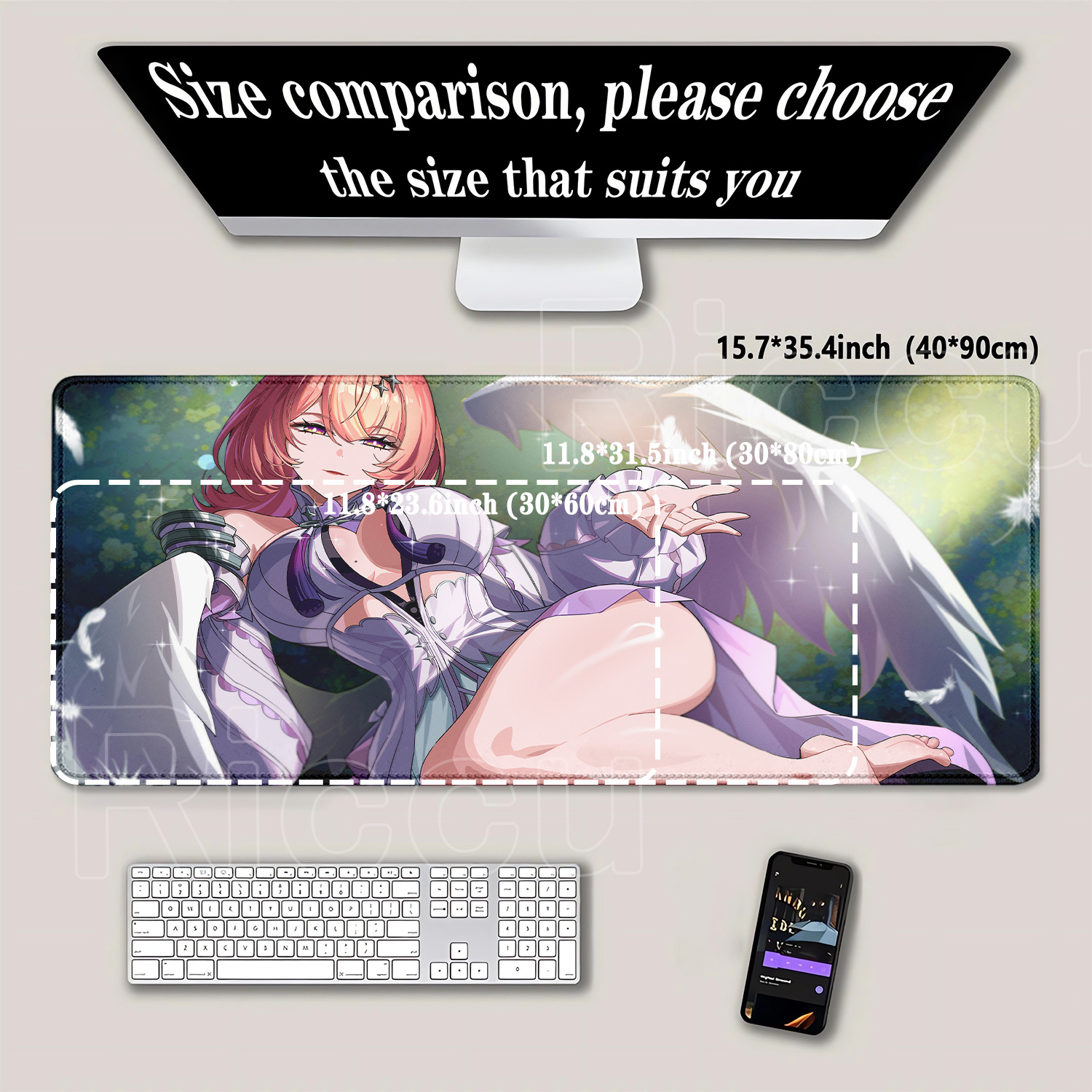ZZZ Remielle Dan Zenless Zone  - Zero Esports Gaming Gear ulasan dan harga
