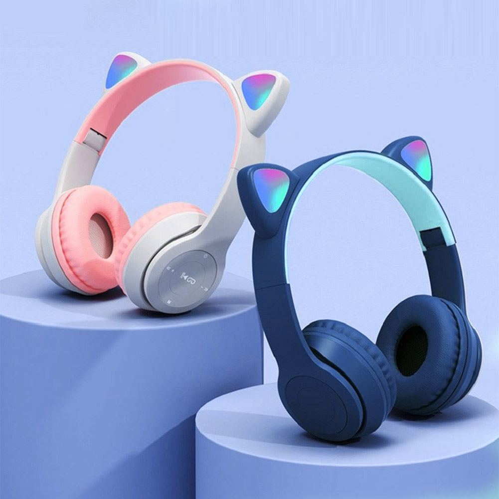 Wireless Bluetooth Headphones  - Esports Wireless Gaming Headset ulasan dan harga