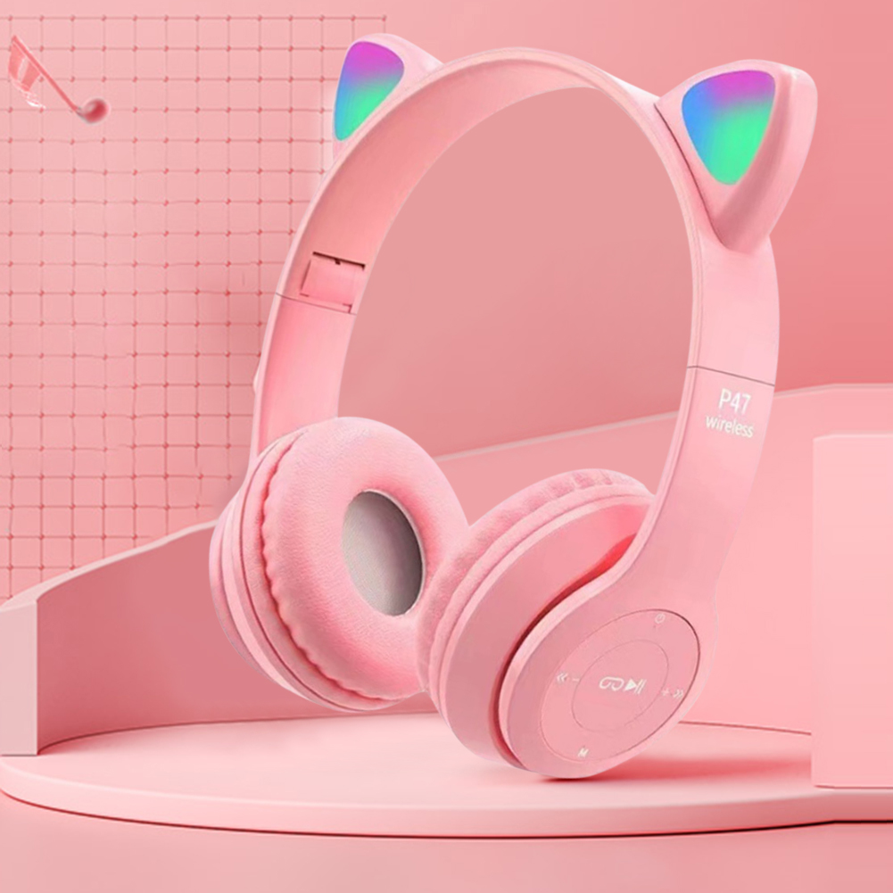 Wireless Bluetooth Headphones  - Esports Wireless Gaming Headset ulasan dan harga