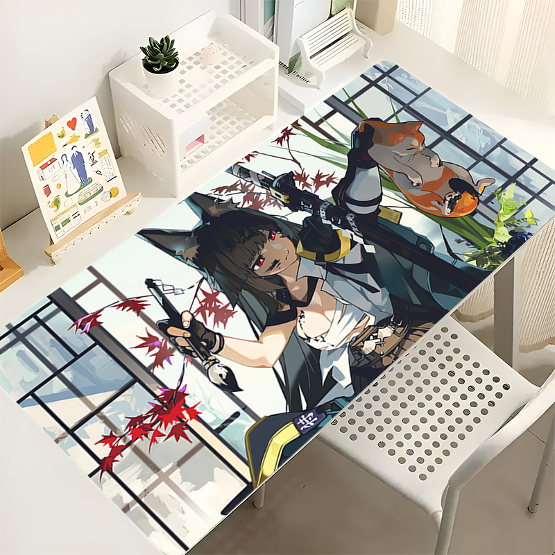 Mouse Pad PC Computer Gamer Ka - Zero Esports Gaming Gear ulasan dan harga