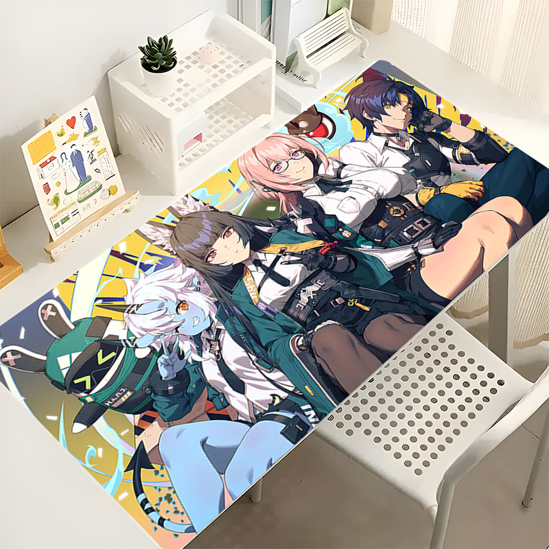 Mouse Pad PC Computer Gamer Ka - Zero Esports Gaming Gear ulasan dan harga
