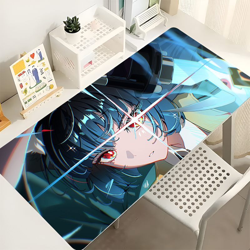 Mouse Pad PC Computer Gamer Ka - Zero Esports Gaming Gear ulasan dan harga